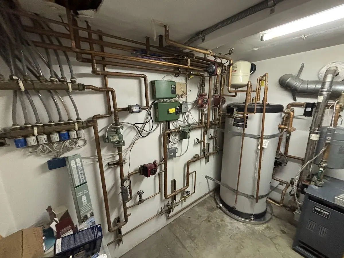 Plumbing services in Chalmette, LA